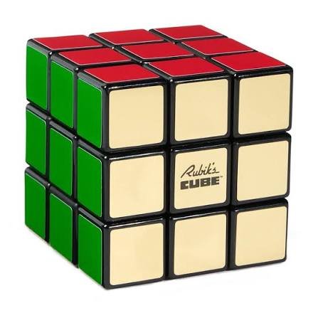 Classic 1980 Rubik's Cube