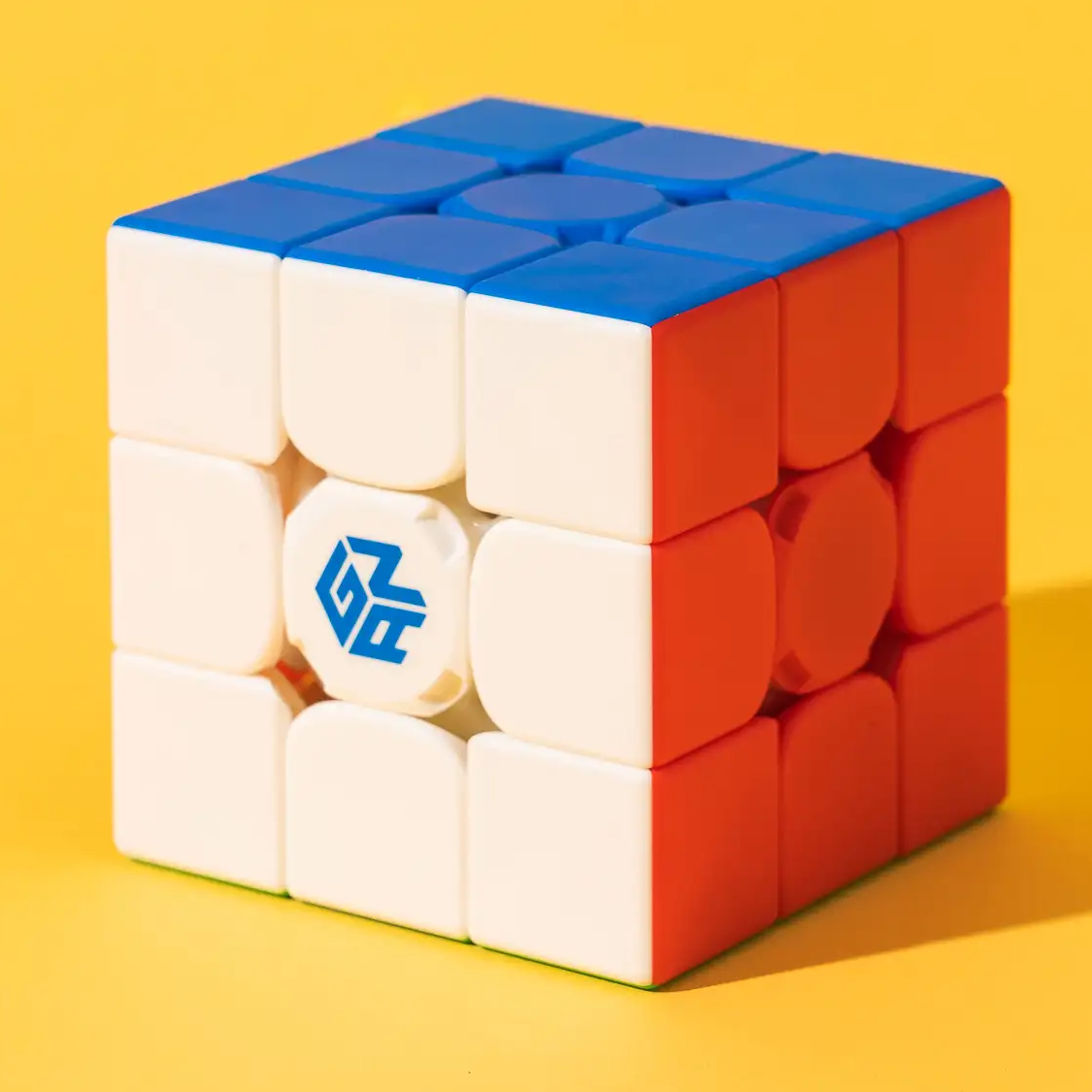Modern Magnetic Speedcube